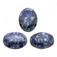 Les perles par Puca® Samos Perlen Tweedy blue 23980/45706